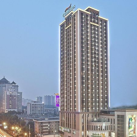 Citadines Aparthotel Xingqing Palace Xi'An Xi'an  Luaran gambar