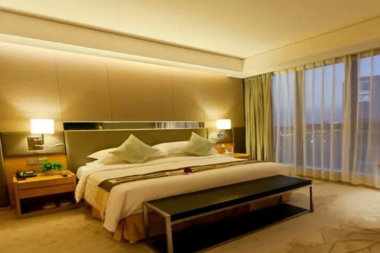 Citadines Aparthotel Xingqing Palace Xi'An Xi'an  Luaran gambar