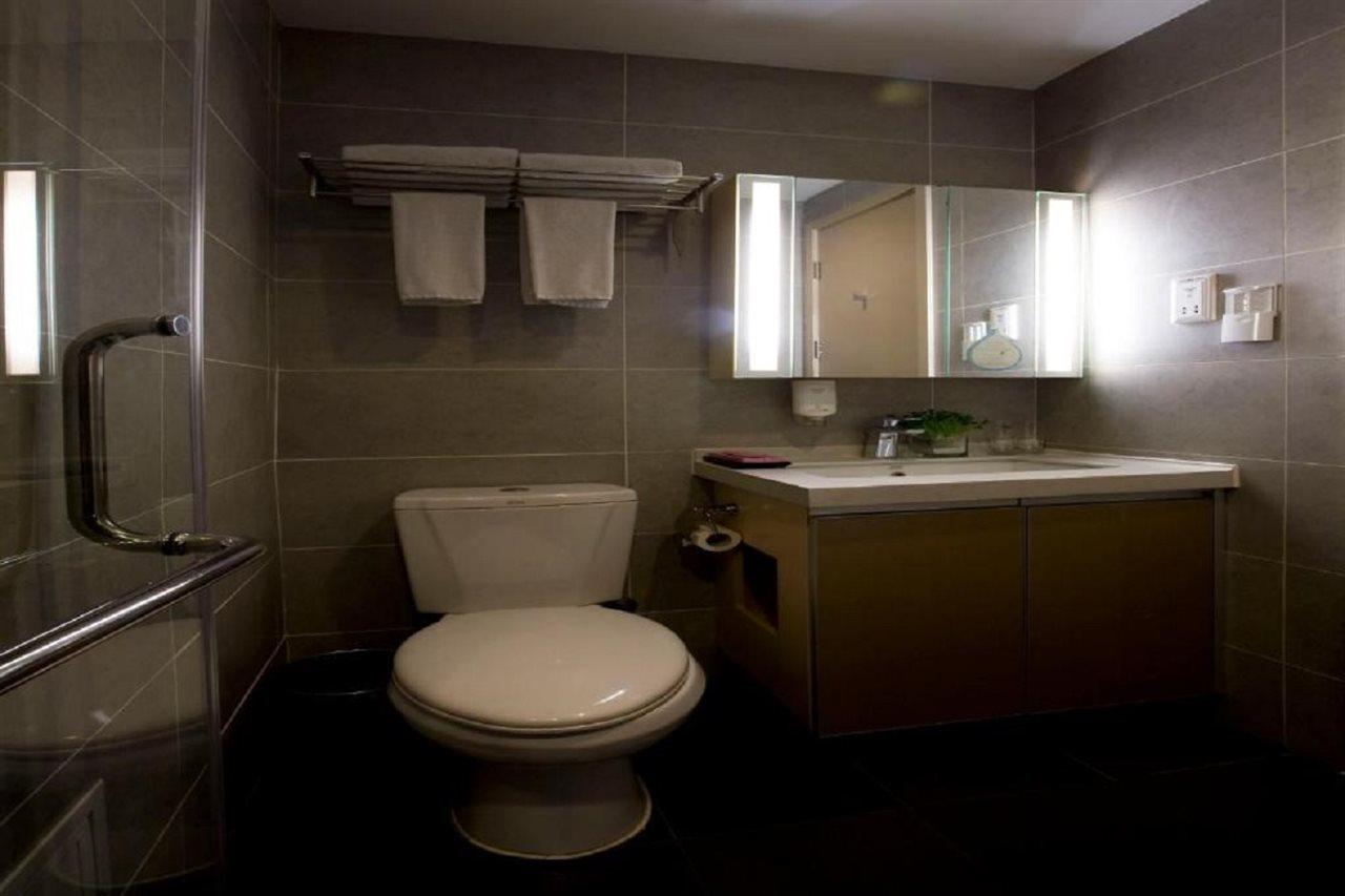 Citadines Aparthotel Xingqing Palace Xi'An Xi'an  Bilik gambar