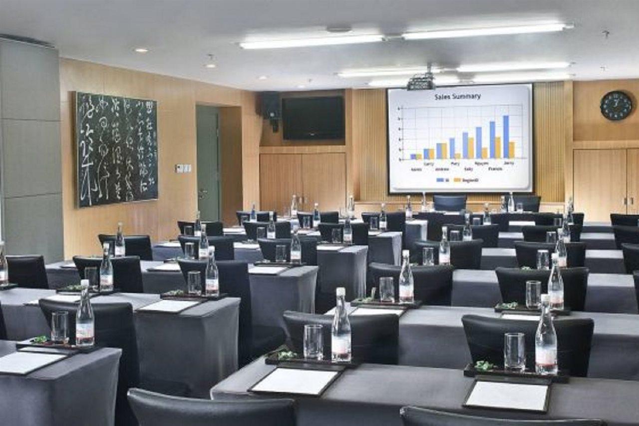 Citadines Aparthotel Xingqing Palace Xi'An Xi'an  Luaran gambar