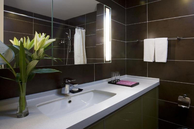 Citadines Aparthotel Xingqing Palace Xi'An Xi'an  Bilik gambar