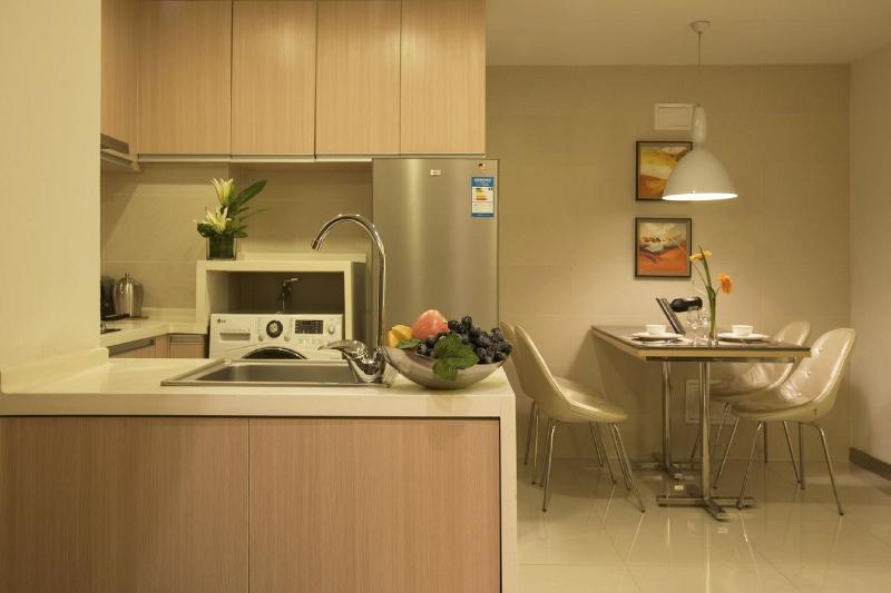 Citadines Aparthotel Xingqing Palace Xi'An Xi'an  Bilik gambar