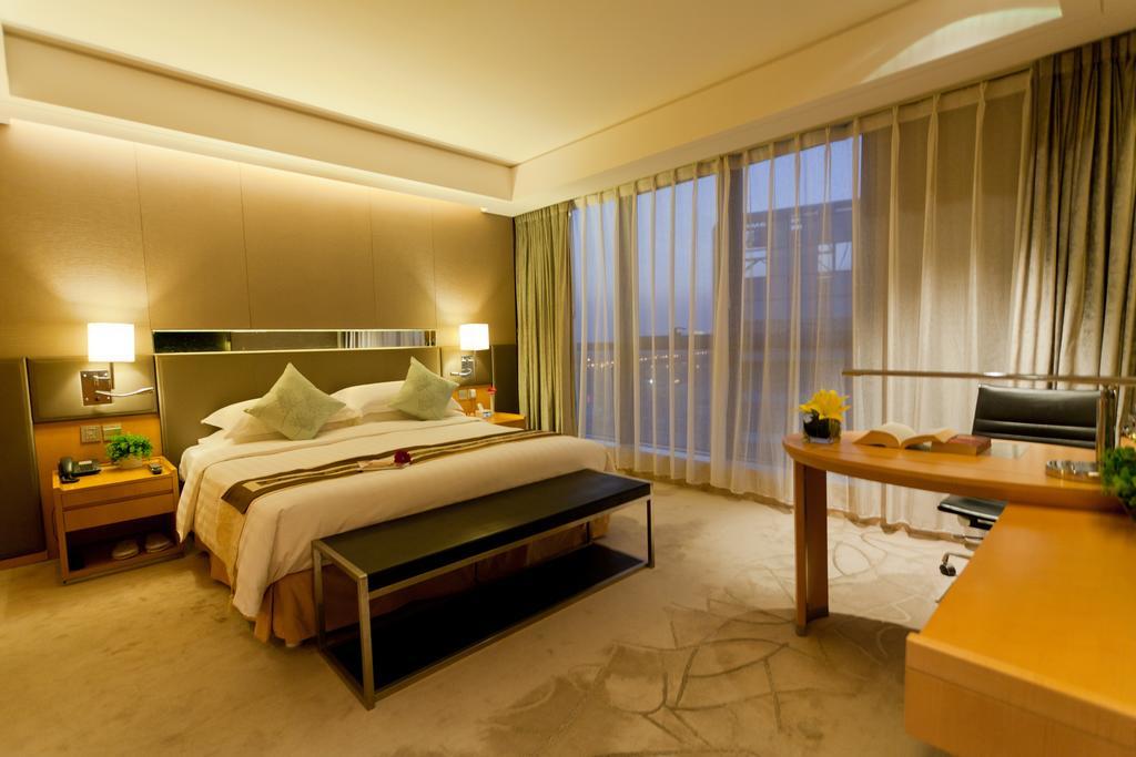 Citadines Aparthotel Xingqing Palace Xi'An Xi'an  Luaran gambar