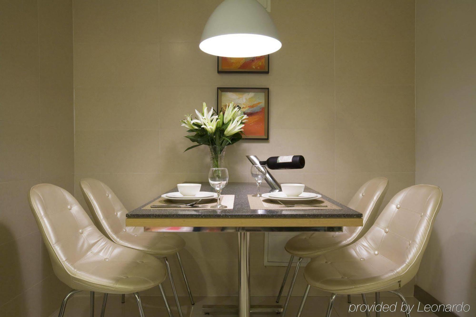 Citadines Aparthotel Xingqing Palace Xi'An Xi'an  Luaran gambar