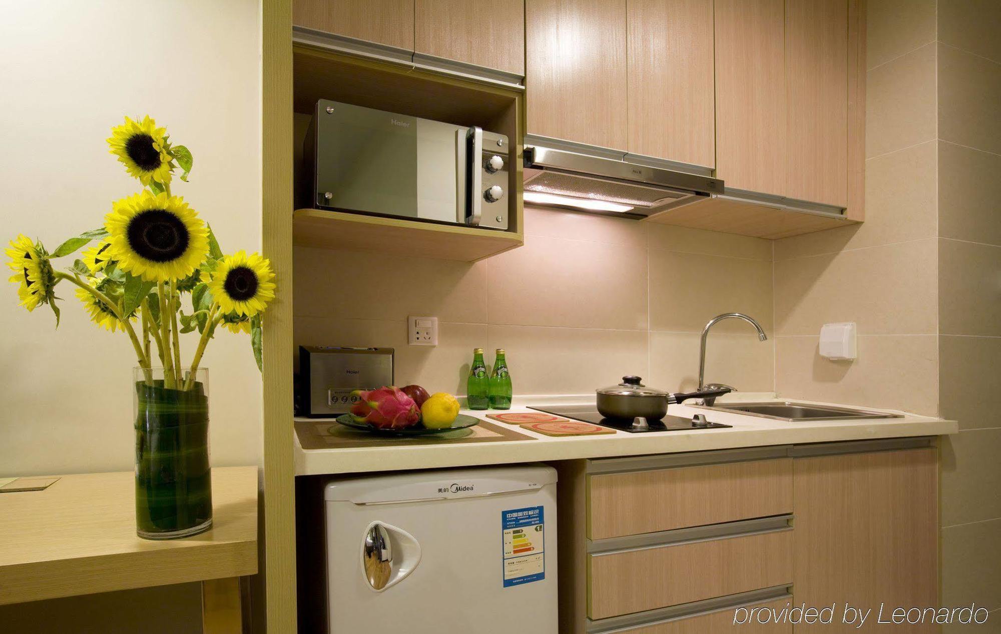 Citadines Aparthotel Xingqing Palace Xi'An Xi'an  Luaran gambar