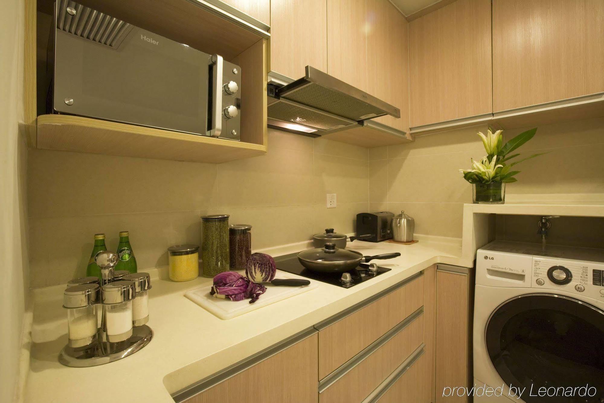 Citadines Aparthotel Xingqing Palace Xi'An Xi'an  Luaran gambar