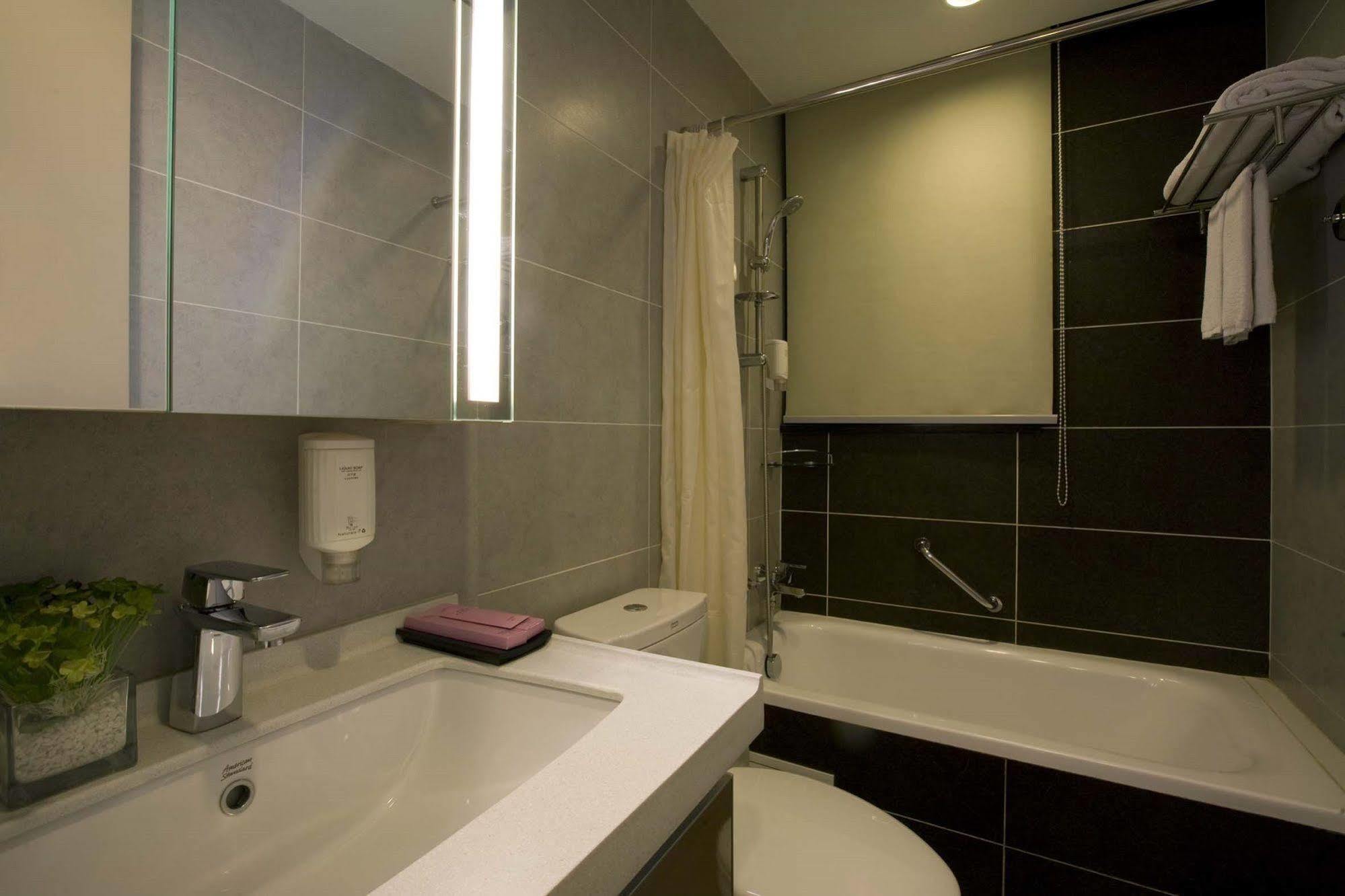 Citadines Aparthotel Xingqing Palace Xi'An Xi'an  Luaran gambar