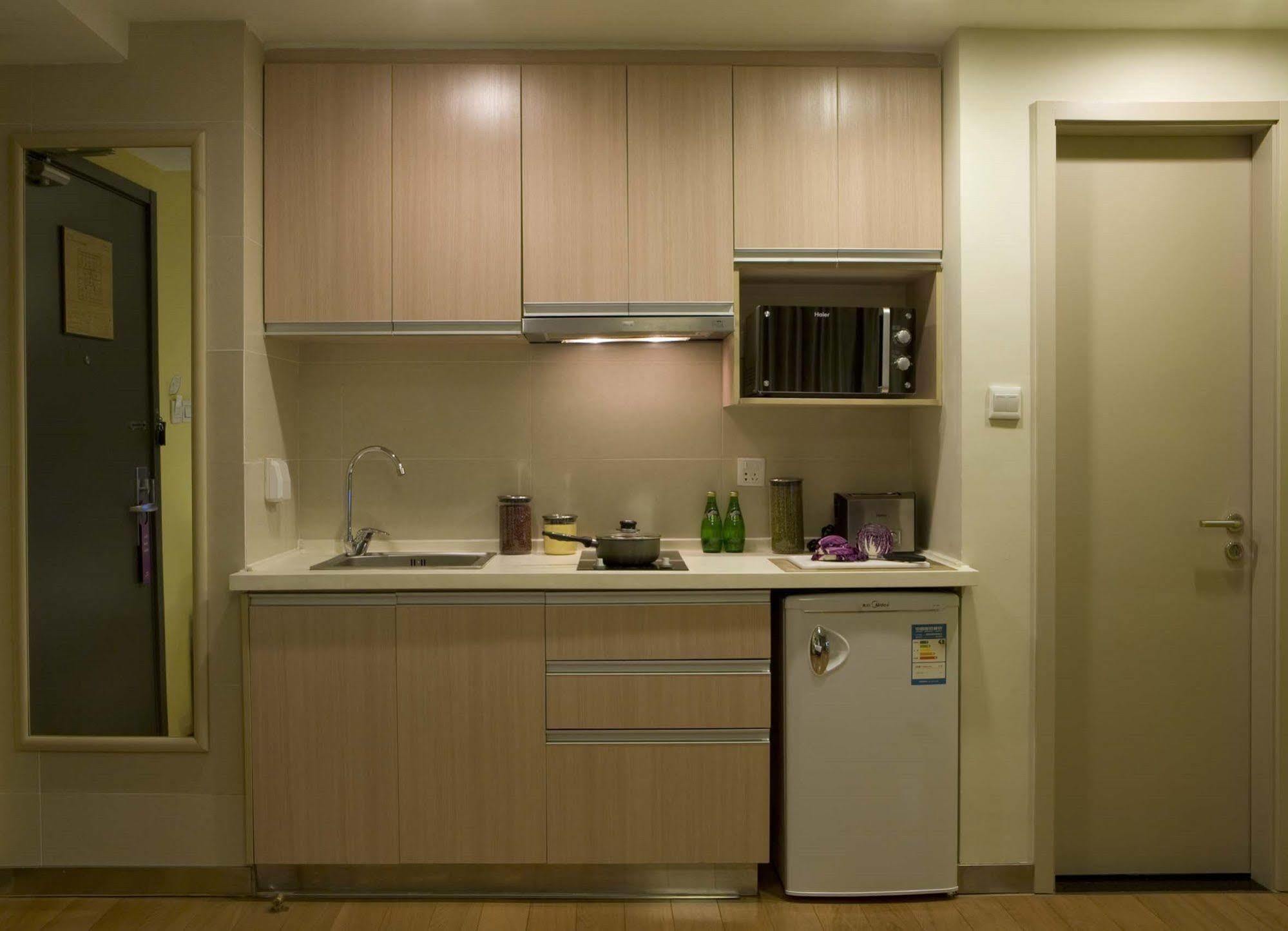 Citadines Aparthotel Xingqing Palace Xi'An Xi'an  Luaran gambar