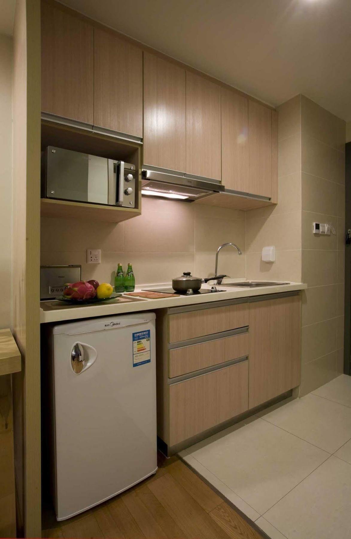 Citadines Aparthotel Xingqing Palace Xi'An Xi'an  Luaran gambar