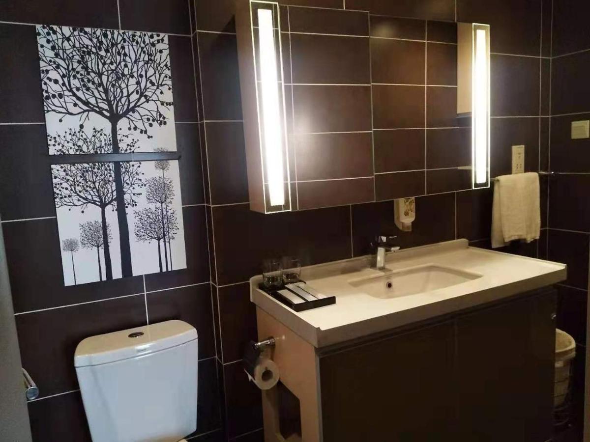 Citadines Aparthotel Xingqing Palace Xi'An Xi'an  Luaran gambar